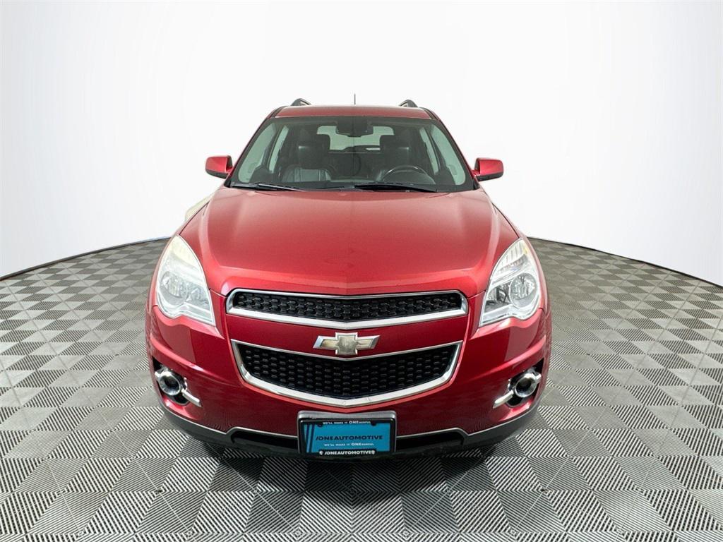 used 2015 Chevrolet Equinox car, priced at $5,997