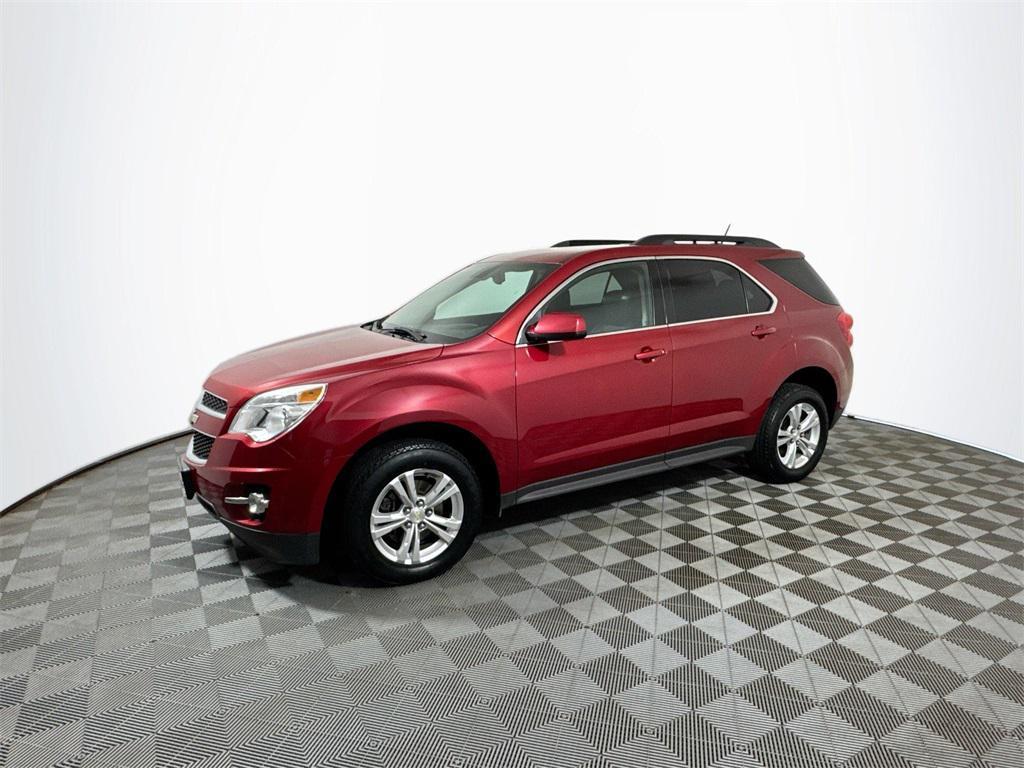 used 2015 Chevrolet Equinox car, priced at $5,997