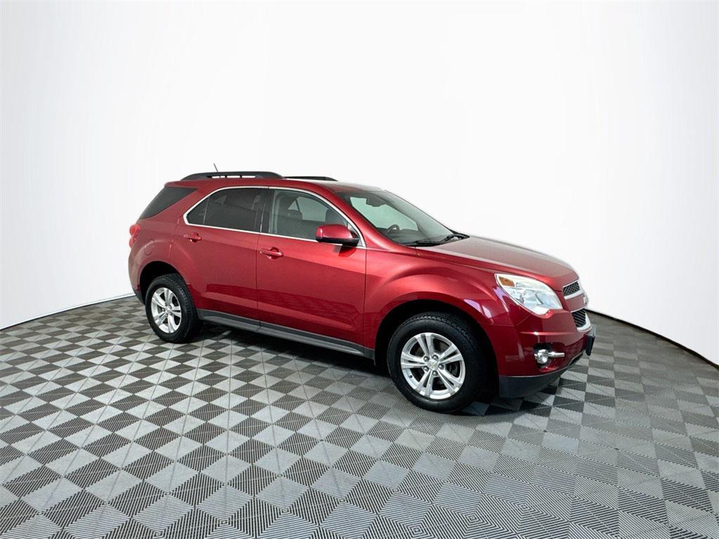 used 2015 Chevrolet Equinox car, priced at $5,997
