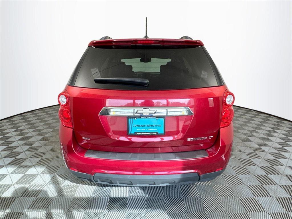 used 2015 Chevrolet Equinox car, priced at $5,997