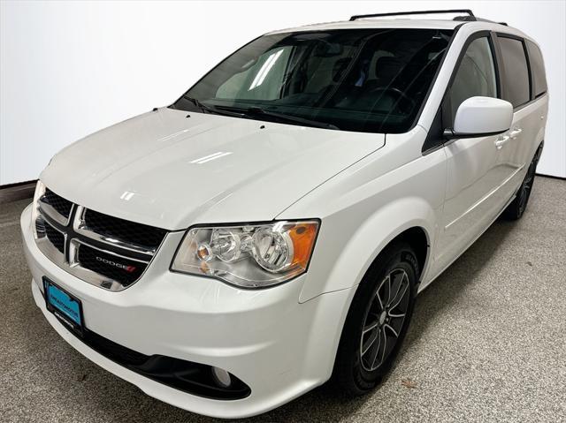 used 2016 Dodge Grand Caravan car, priced at $9,492