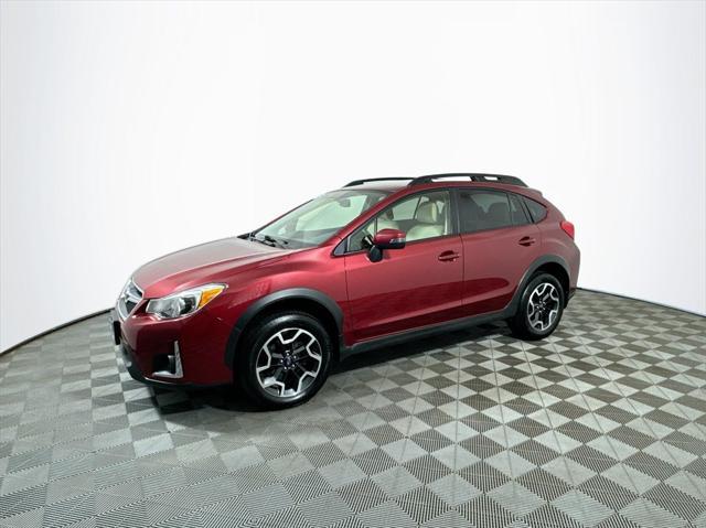 used 2017 Subaru Crosstrek car, priced at $16,492