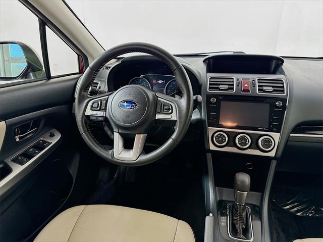 used 2017 Subaru Crosstrek car, priced at $16,492