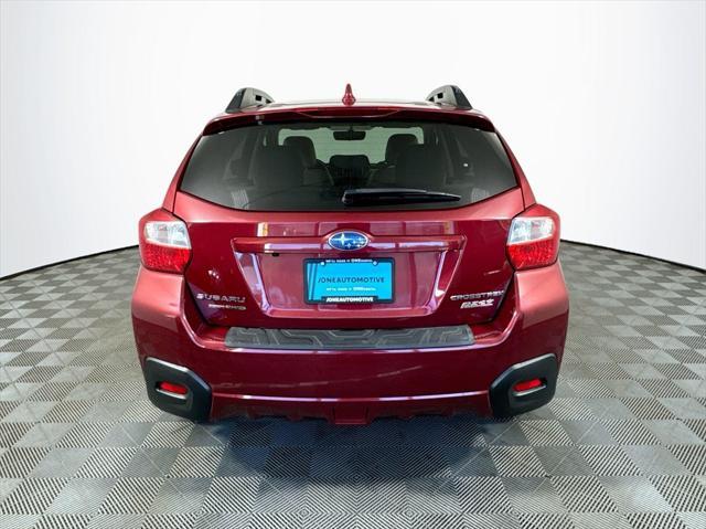 used 2017 Subaru Crosstrek car, priced at $16,492