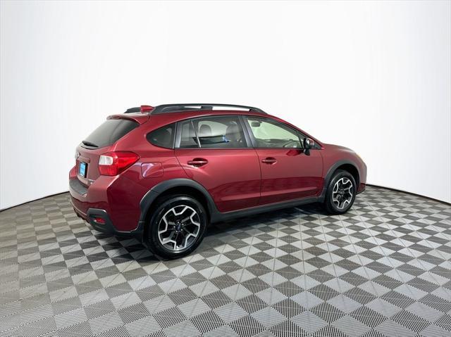 used 2017 Subaru Crosstrek car, priced at $16,492