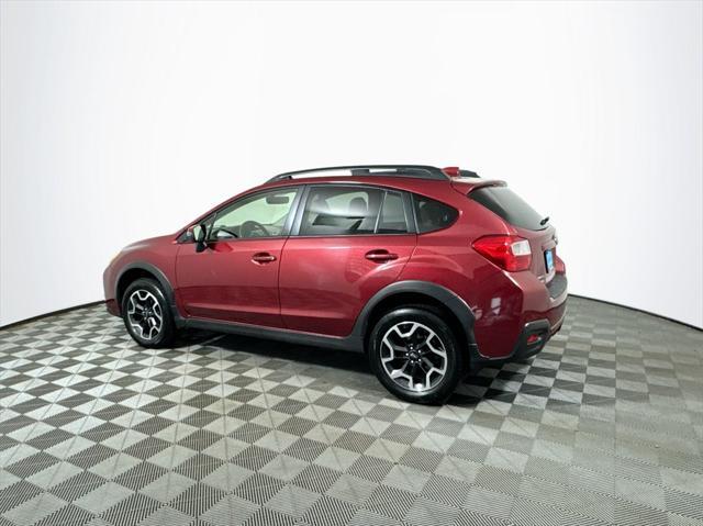 used 2017 Subaru Crosstrek car, priced at $16,492