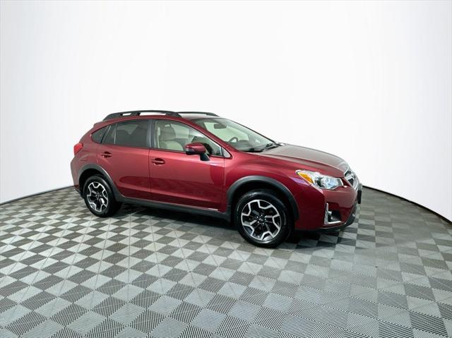 used 2017 Subaru Crosstrek car, priced at $16,492