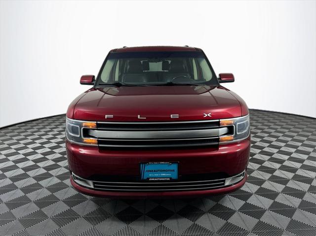 used 2015 Ford Flex car, priced at $7,992