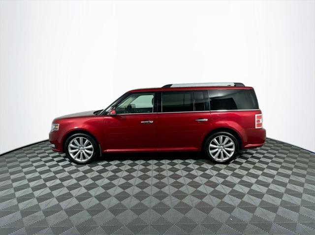 used 2015 Ford Flex car, priced at $7,992