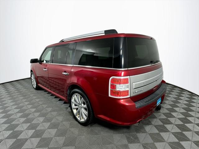 used 2015 Ford Flex car, priced at $7,992