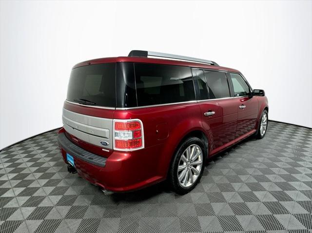 used 2015 Ford Flex car, priced at $7,992