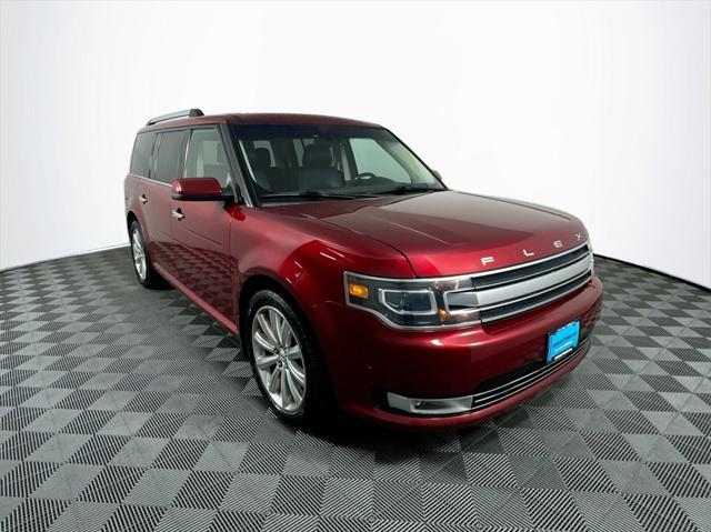 used 2015 Ford Flex car, priced at $7,992