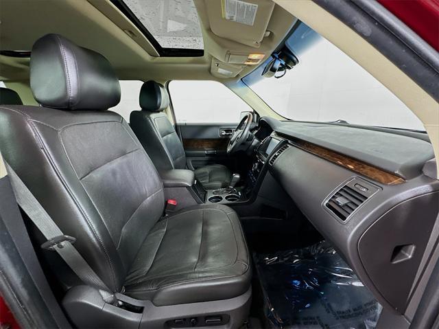 used 2015 Ford Flex car, priced at $7,992