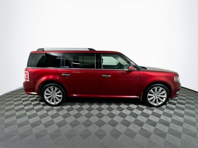 used 2015 Ford Flex car, priced at $7,992