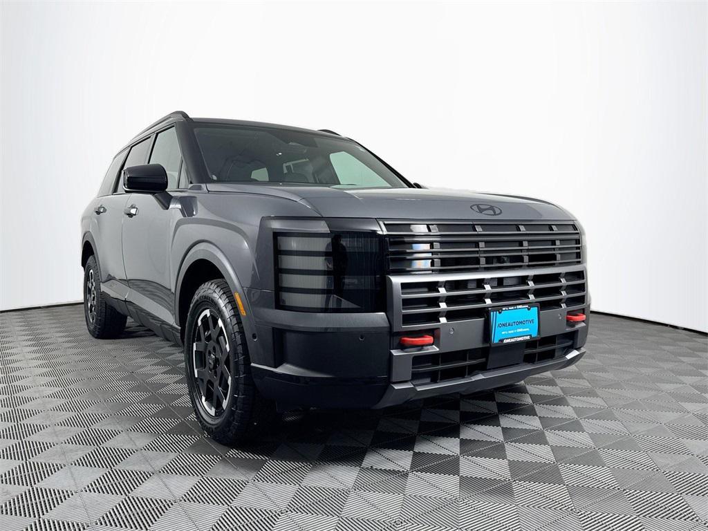 new 2026 Hyundai Palisade car, priced at $49,370