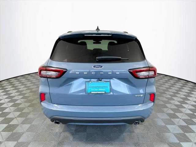 used 2024 Ford Escape car, priced at $27,992