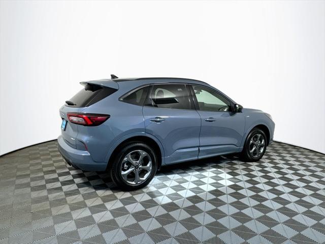 used 2024 Ford Escape car, priced at $27,992