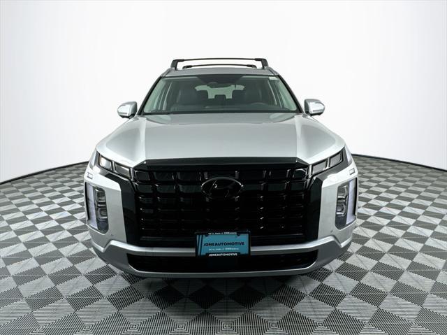 new 2025 Hyundai Palisade car, priced at $46,413