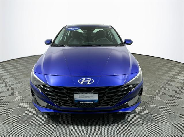 used 2023 Hyundai Elantra car, priced at $24,992