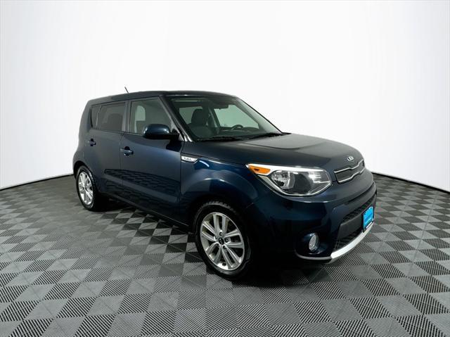 used 2017 Kia Soul car, priced at $7,992