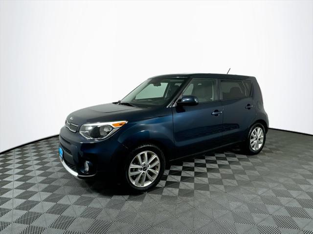 used 2017 Kia Soul car, priced at $7,992