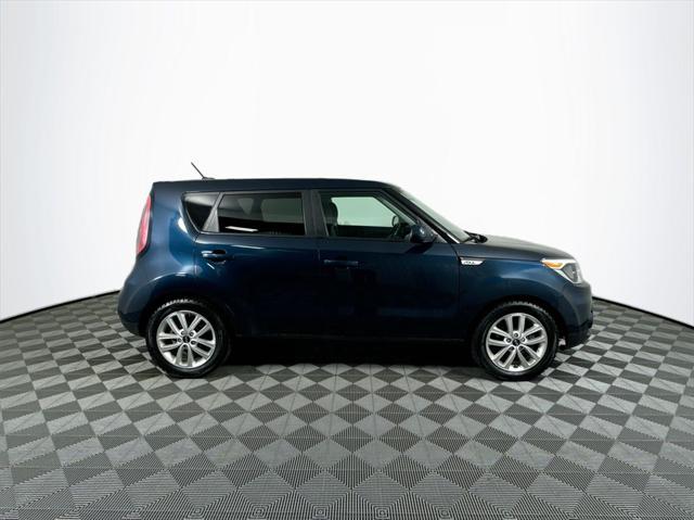 used 2017 Kia Soul car, priced at $7,992