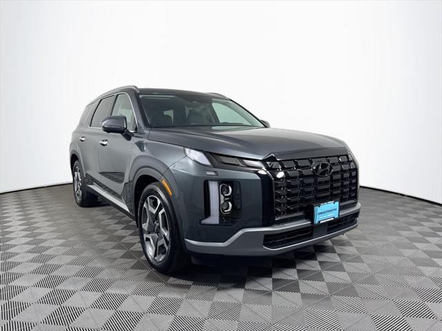 new 2025 Hyundai Palisade car, priced at $46,470