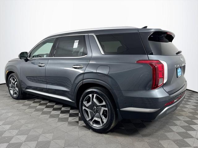 new 2025 Hyundai Palisade car, priced at $46,470