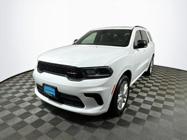 used 2023 Dodge Durango car, priced at $29,992