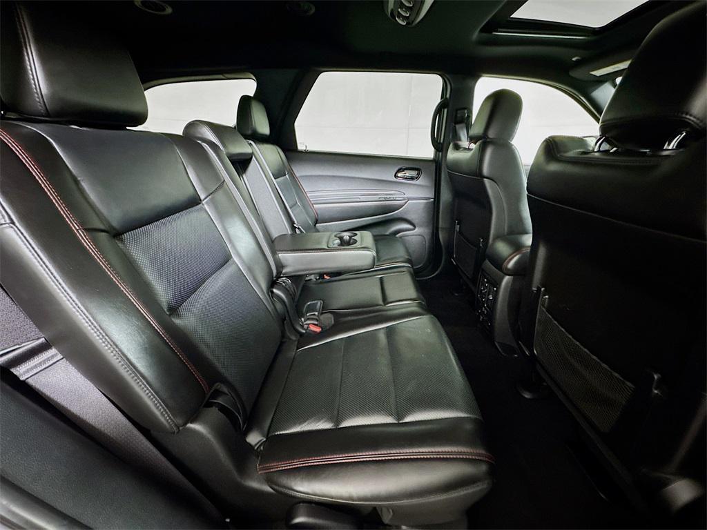 used 2023 Dodge Durango car, priced at $28,997