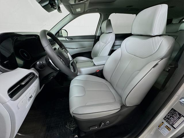 new 2025 Hyundai Palisade car, priced at $46,891
