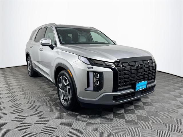 new 2025 Hyundai Palisade car, priced at $46,891