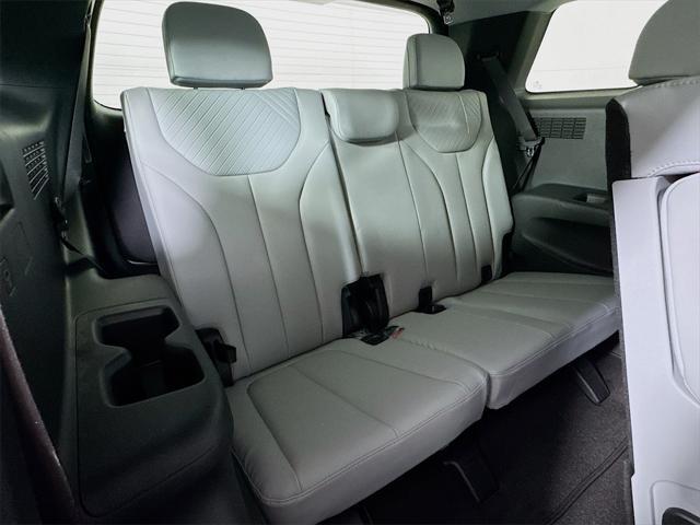 new 2025 Hyundai Palisade car, priced at $46,891
