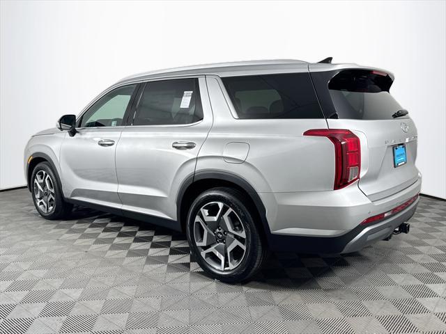 new 2025 Hyundai Palisade car, priced at $46,891
