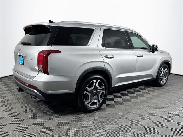 new 2025 Hyundai Palisade car, priced at $46,891