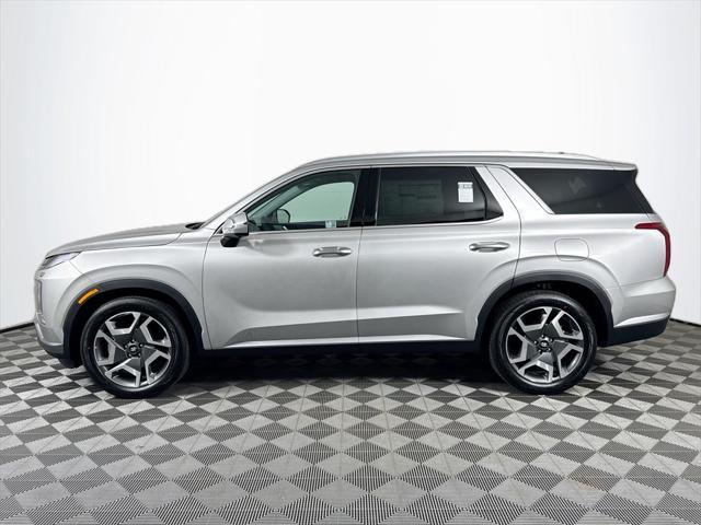 new 2025 Hyundai Palisade car, priced at $46,891