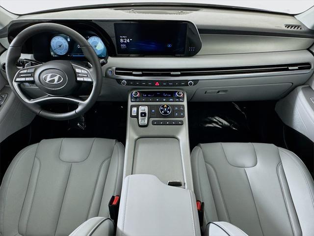 new 2025 Hyundai Palisade car, priced at $46,891