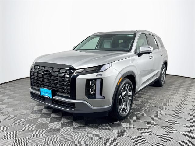 new 2025 Hyundai Palisade car, priced at $46,891