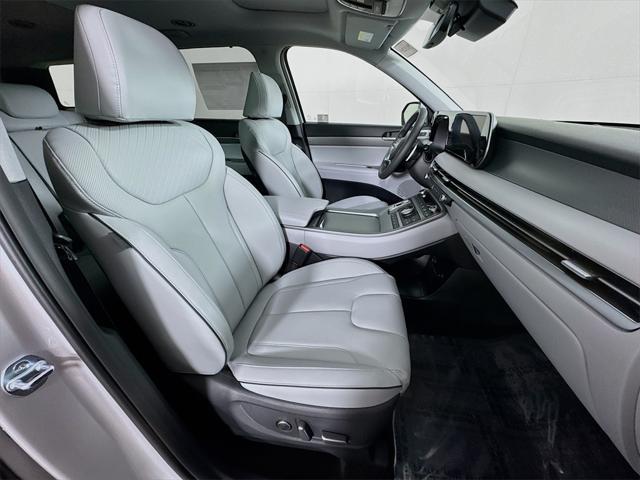 new 2025 Hyundai Palisade car, priced at $46,891