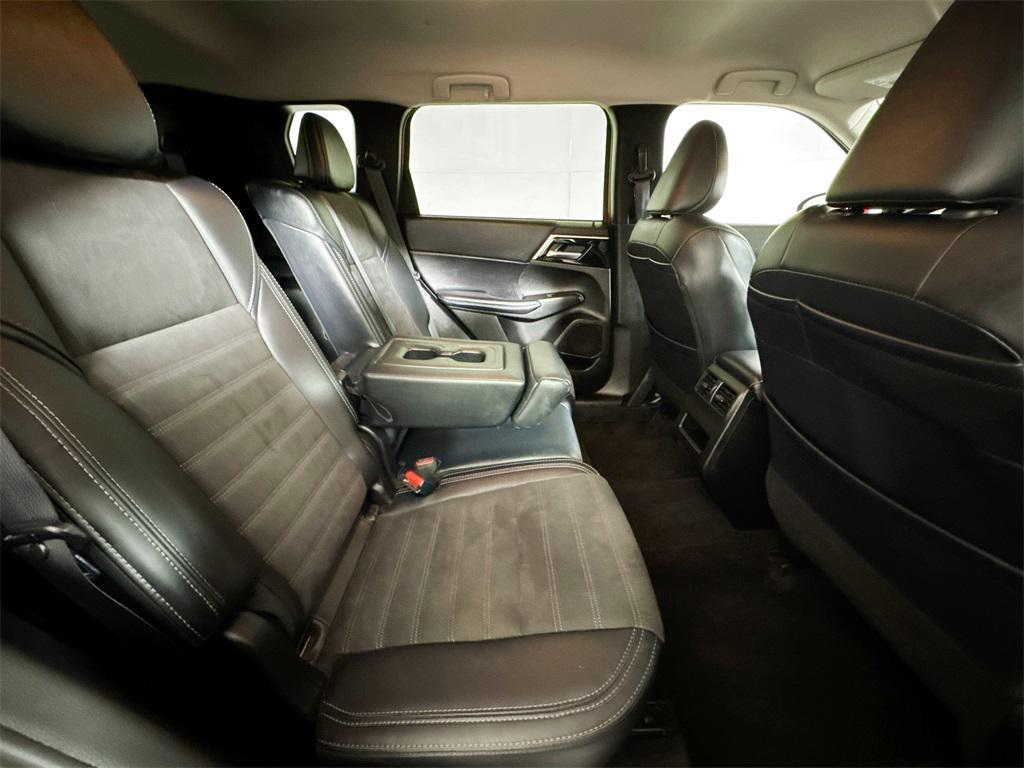 used 2024 Mitsubishi Outlander car, priced at $23,124