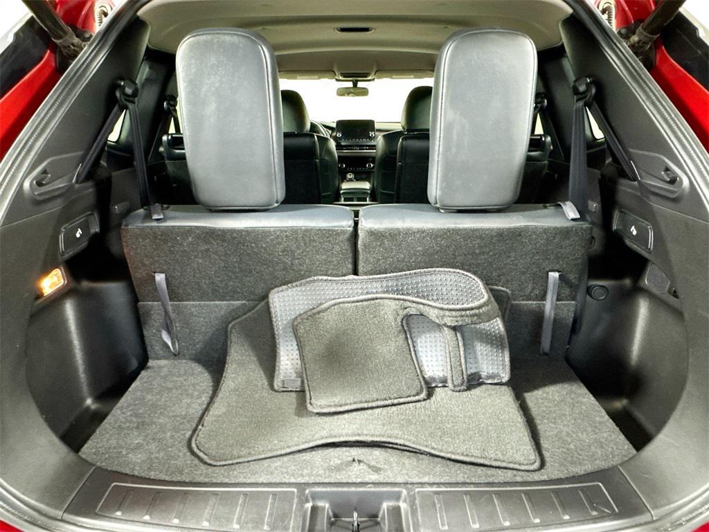 used 2024 Mitsubishi Outlander car, priced at $23,124