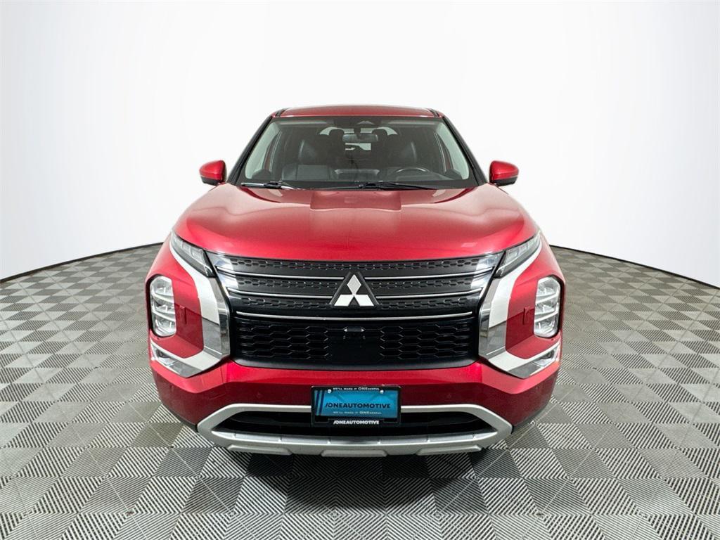 used 2024 Mitsubishi Outlander car, priced at $23,124