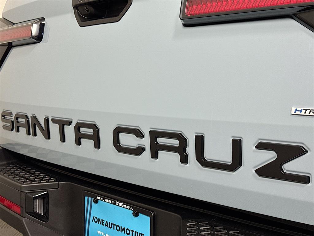 new 2026 Hyundai SANTA CRUZ car, priced at $38,920