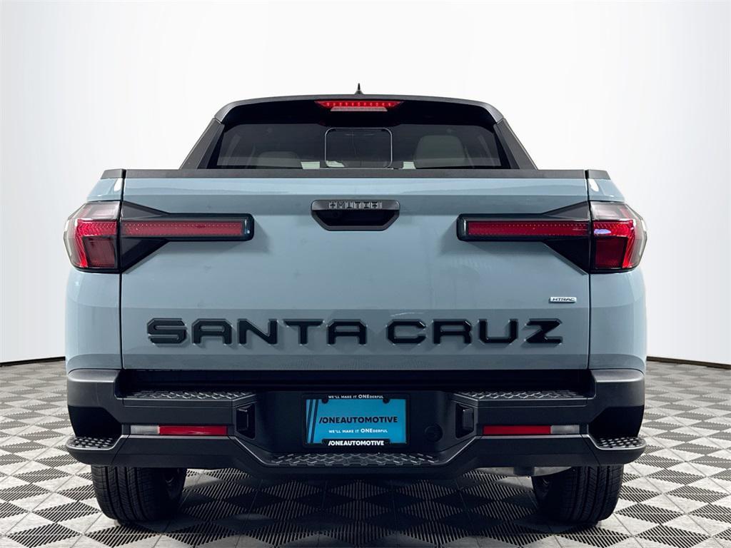 new 2026 Hyundai SANTA CRUZ car, priced at $38,920