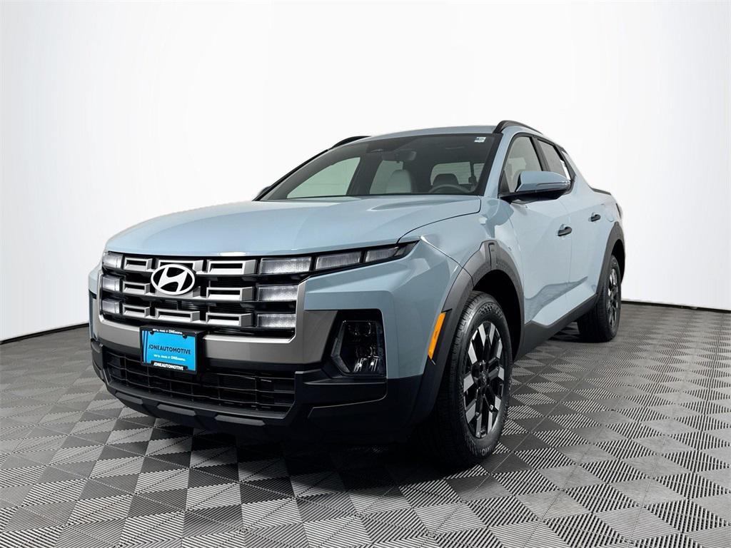new 2026 Hyundai SANTA CRUZ car, priced at $38,920