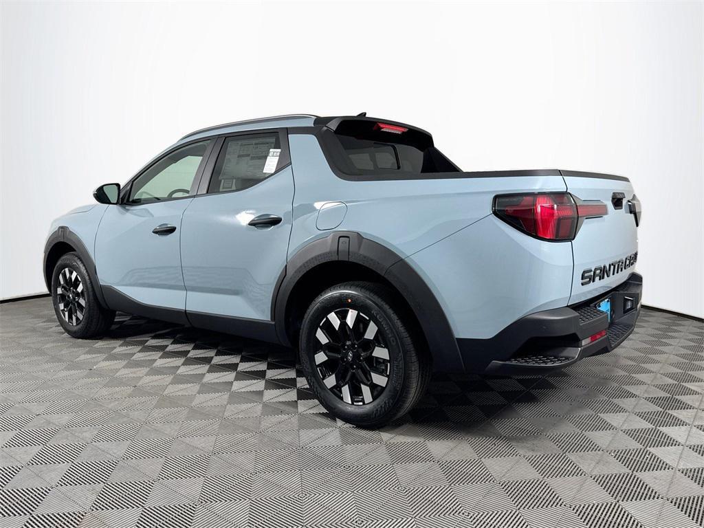 new 2026 Hyundai SANTA CRUZ car, priced at $38,920