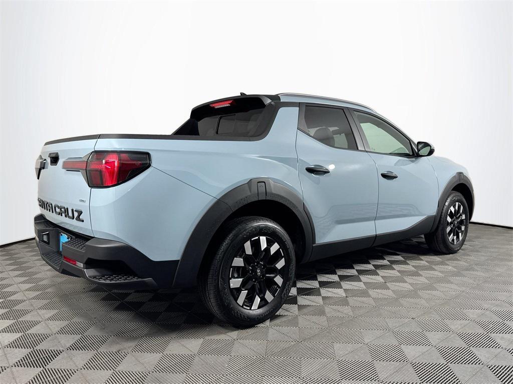 new 2026 Hyundai SANTA CRUZ car, priced at $38,920