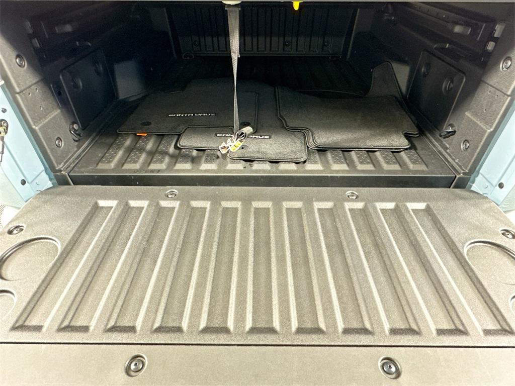 new 2026 Hyundai SANTA CRUZ car, priced at $38,920