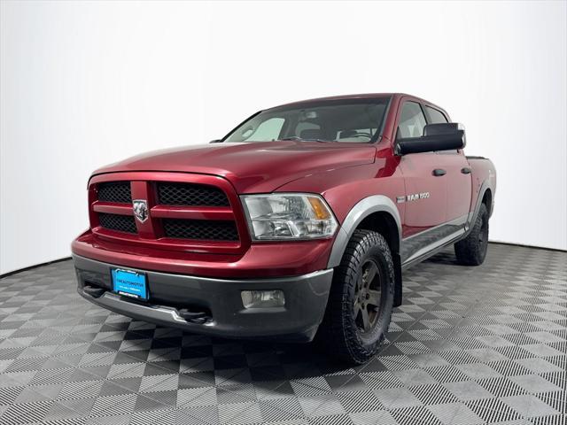 used 2011 Dodge Ram 1500 car, priced at $8,992
