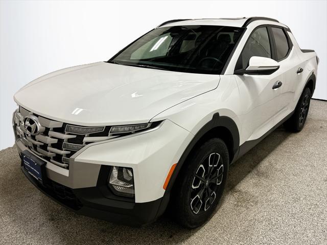 used 2022 Hyundai Santa Cruz car, priced at $23,992